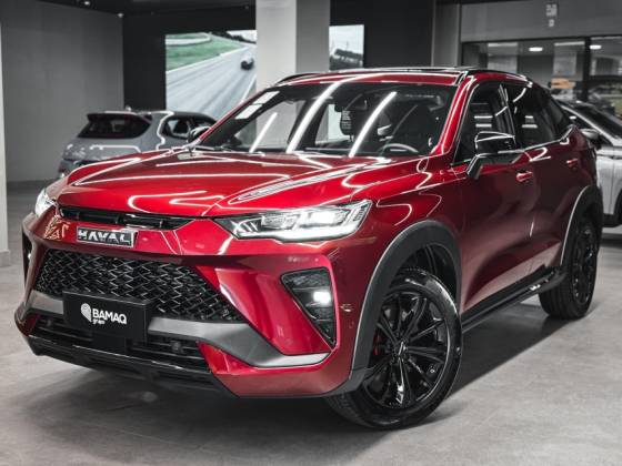 GWM HAVAL H6 GT 1.5 PHEV AWD E-TRACTION GWM HAVAL H6 GT 1.5 PHEV AWD E-TRACTION